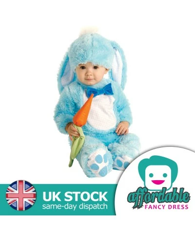 Babies Blue Easter Bunny