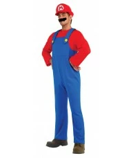 Mario Costume