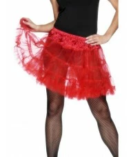Red Petticoat