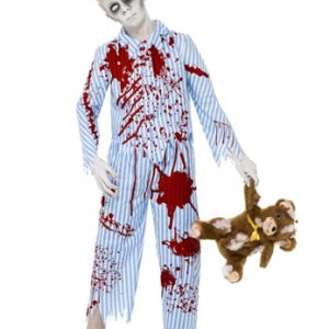 Bedtime Zombie Boy Costume