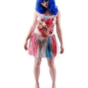 Candy Girl Zombie Costume