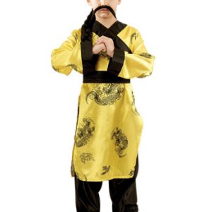 Kids Oriental Boy Costume