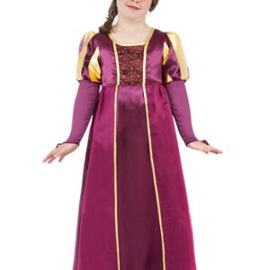 Kids Tudor Girl Costume