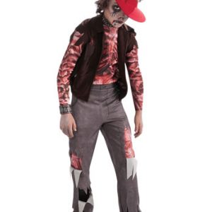 Kids Zombie Boy Costume