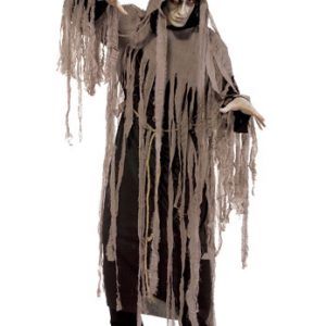 Mens Shredded Zombie Costume