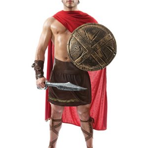 Spartan Warrior 300 Costume