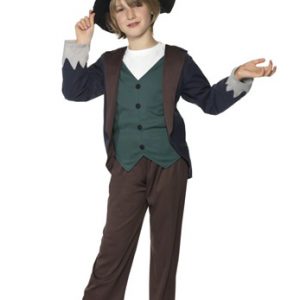 Victorian Boy Costume