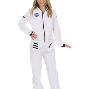 Womens Modern Astronaut Costume