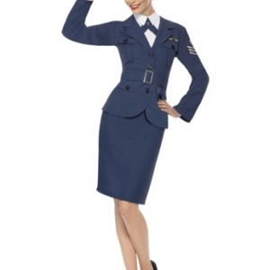 Women's WWII Aviation Uniform